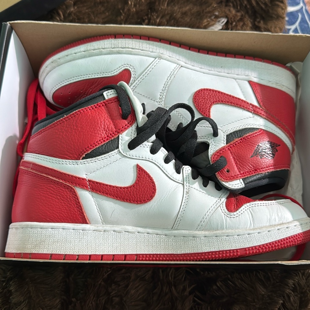 Air Jordan 1 retro high OG GS